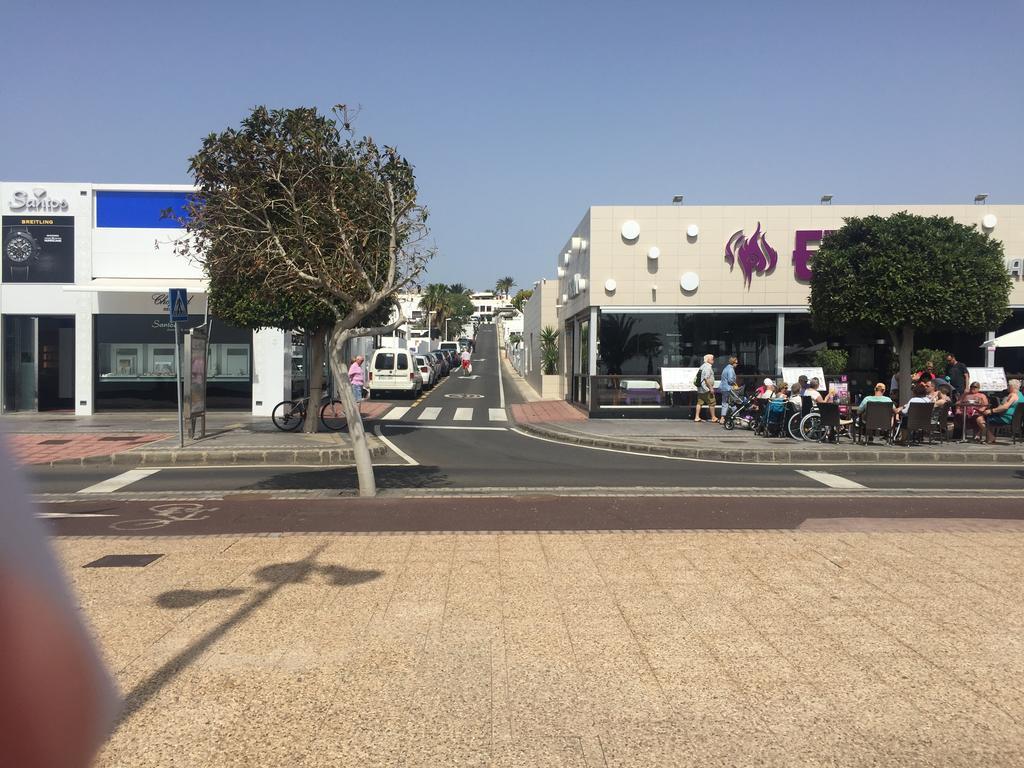 Villa Tagoror 푸에르토 델 카르멘 외부 사진