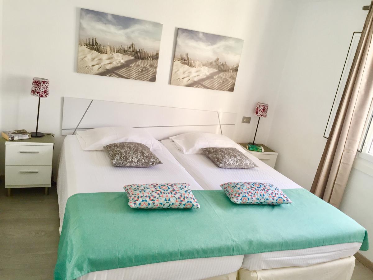 Villa Tagoror 푸에르토 델 카르멘 외부 사진